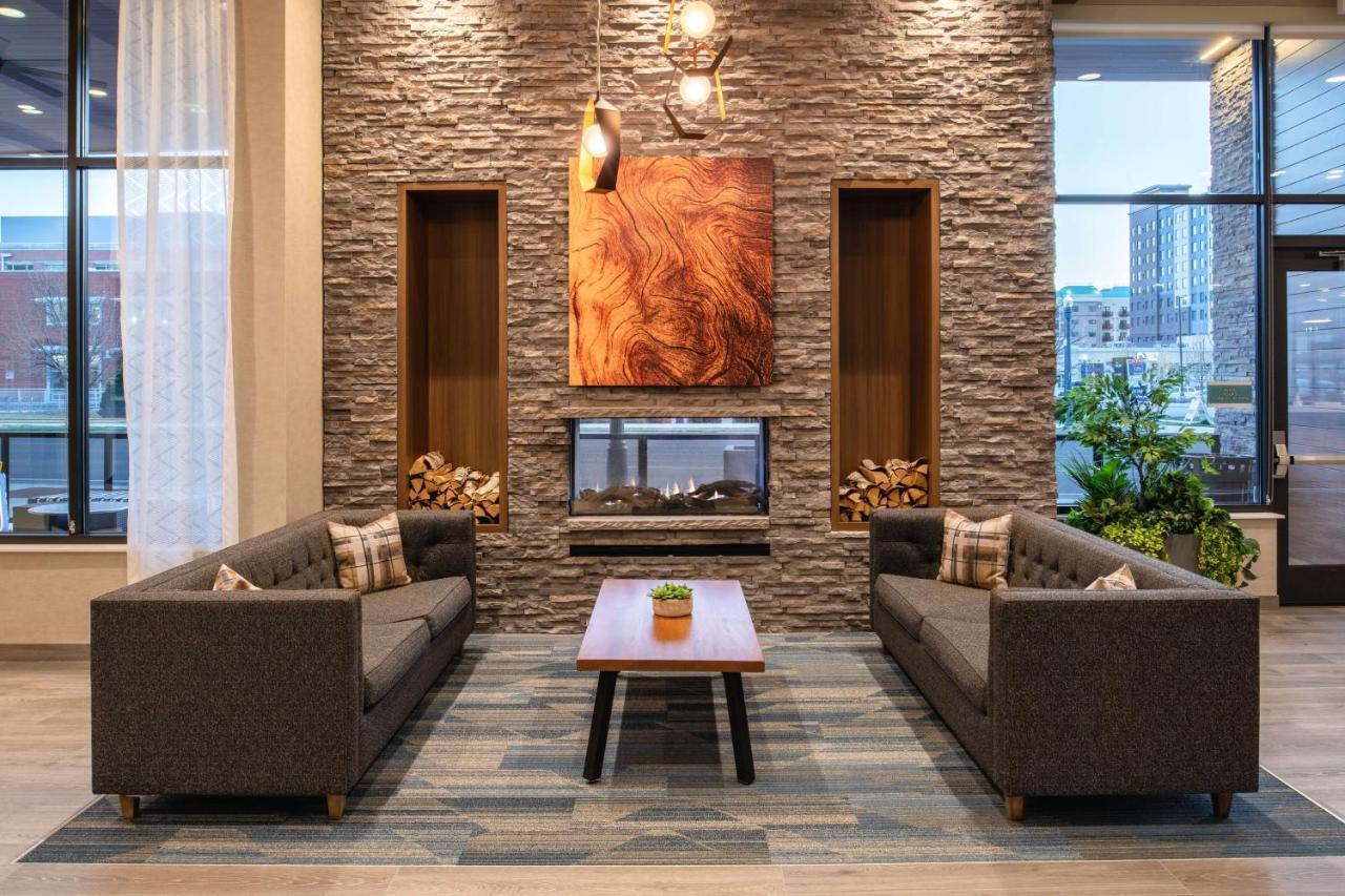 Home2 Suites By Hilton Boise Downtown Exterior foto